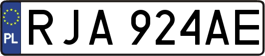 RJA924AE