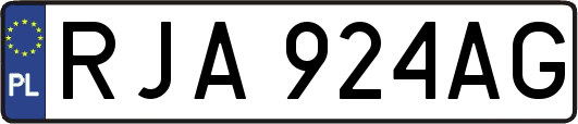 RJA924AG