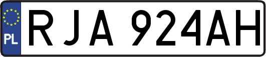 RJA924AH