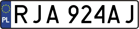 RJA924AJ