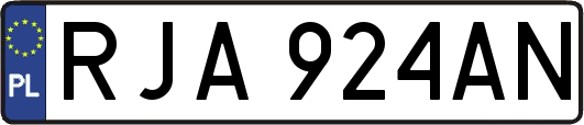 RJA924AN