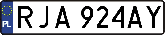 RJA924AY