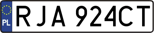 RJA924CT
