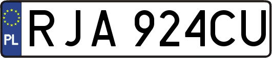 RJA924CU