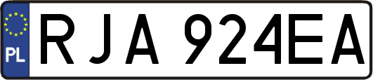 RJA924EA
