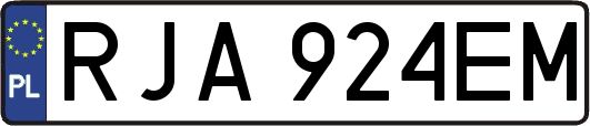 RJA924EM