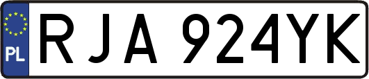 RJA924YK