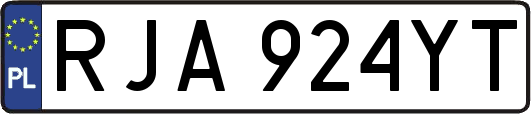 RJA924YT