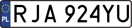 RJA924YU