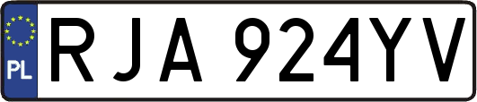 RJA924YV