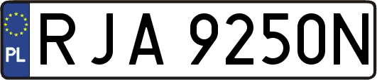 RJA9250N