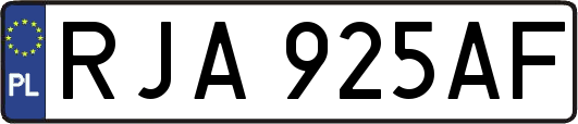 RJA925AF