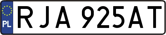RJA925AT