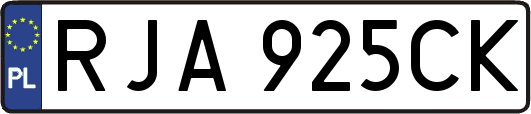 RJA925CK