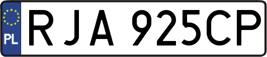 RJA925CP