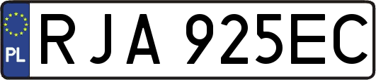 RJA925EC
