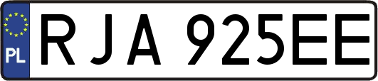 RJA925EE