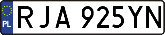 RJA925YN