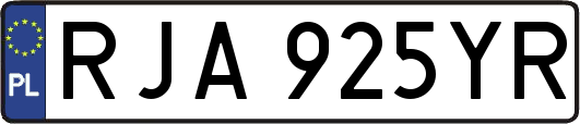 RJA925YR