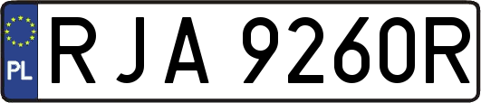 RJA9260R