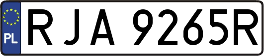 RJA9265R