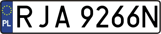 RJA9266N