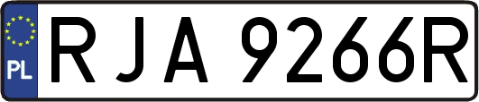 RJA9266R