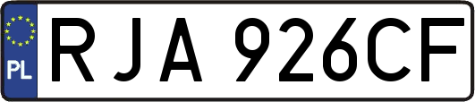 RJA926CF