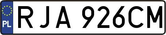 RJA926CM