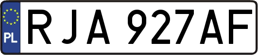 RJA927AF