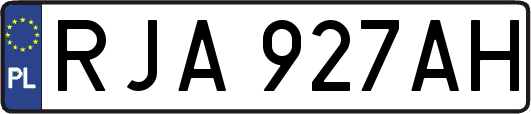 RJA927AH