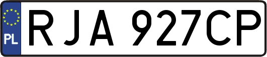 RJA927CP