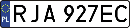 RJA927EC