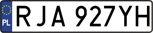 RJA927YH