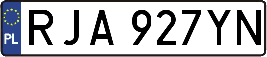 RJA927YN