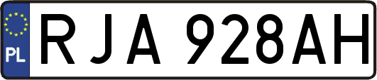 RJA928AH