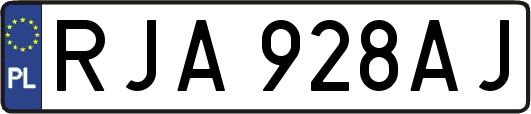 RJA928AJ
