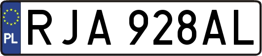RJA928AL