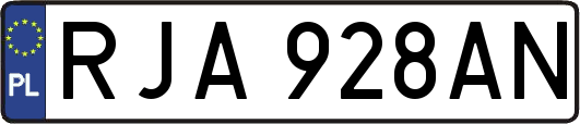 RJA928AN
