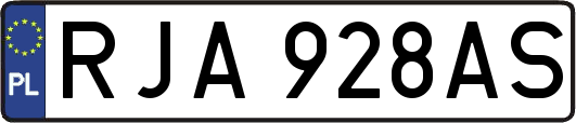 RJA928AS