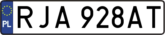 RJA928AT