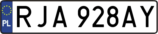 RJA928AY