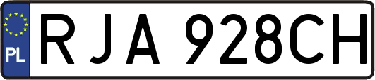 RJA928CH