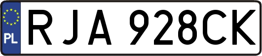 RJA928CK