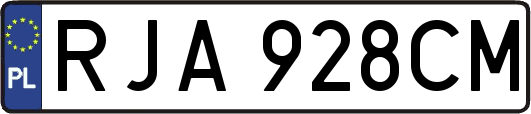 RJA928CM