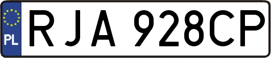 RJA928CP