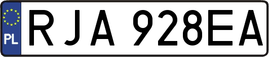 RJA928EA