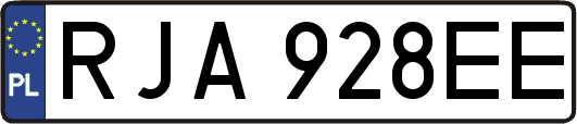 RJA928EE