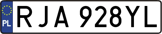 RJA928YL