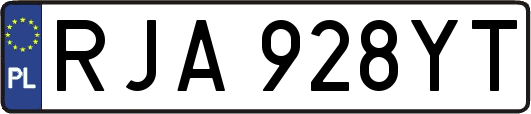 RJA928YT